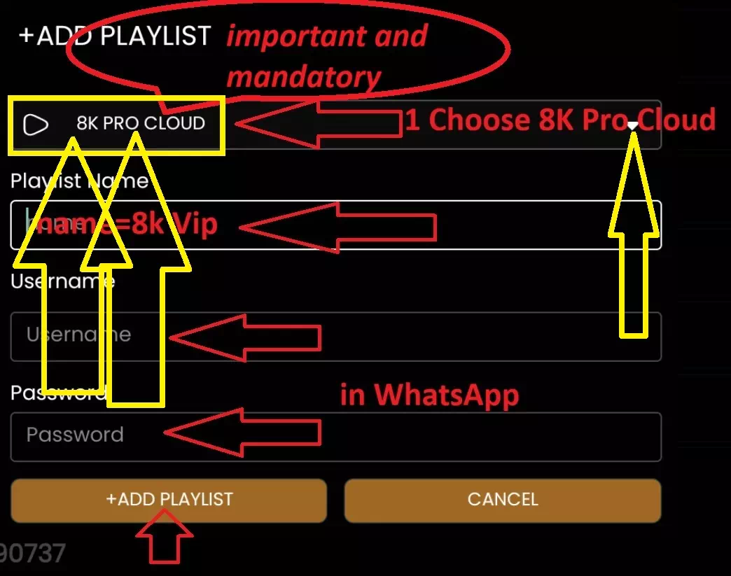 8k player subsription 2